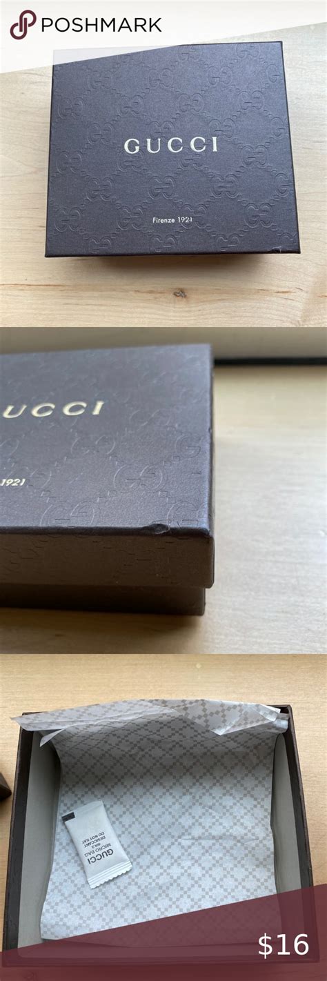 gucci icon jewelry box set|gucci gift box for sale.